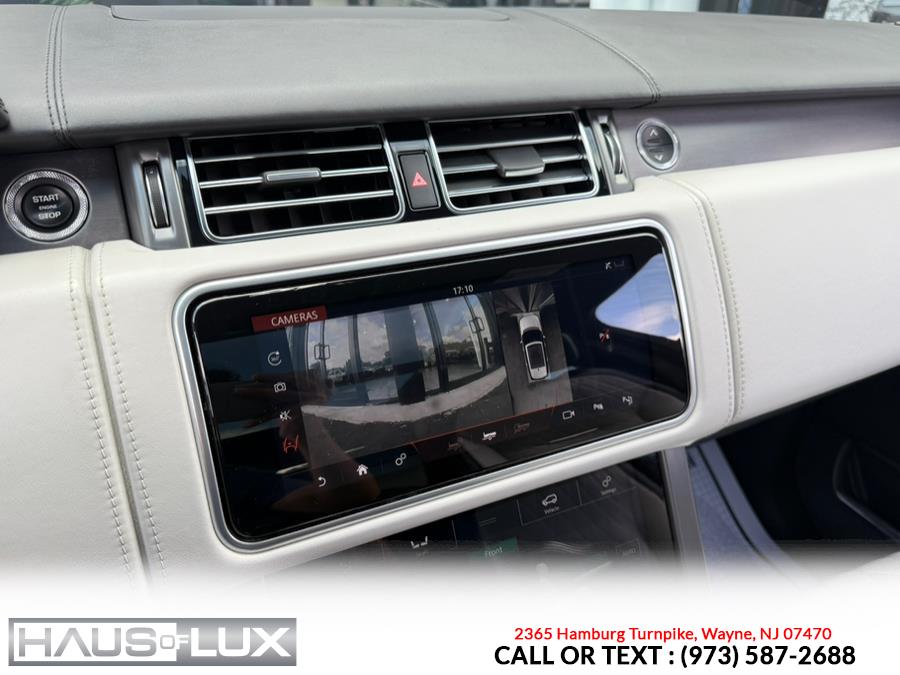 2018 Land Rover Range Rover V8 Supercharged SV Autobiography Dynamic SWB, available for sale in Wayne, New Jersey | Haus of Lux. Wayne, New Jersey 2018 Land Rover Range Rover V8 Supercharged SV Autobiography Dynamic SWB, available for sale in Wayne, New Jersey | Haus of Lux. Wayne, New Jersey