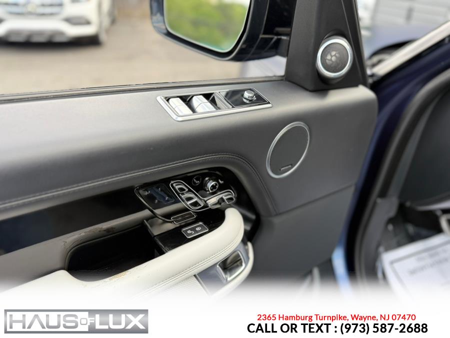 2018 Land Rover Range Rover V8 Supercharged SV Autobiography Dynamic SWB, available for sale in Wayne, New Jersey | Haus of Lux. Wayne, New Jersey 2018 Land Rover Range Rover V8 Supercharged SV Autobiography Dynamic SWB, available for sale in Wayne, New Jersey | Haus of Lux. Wayne, New Jersey