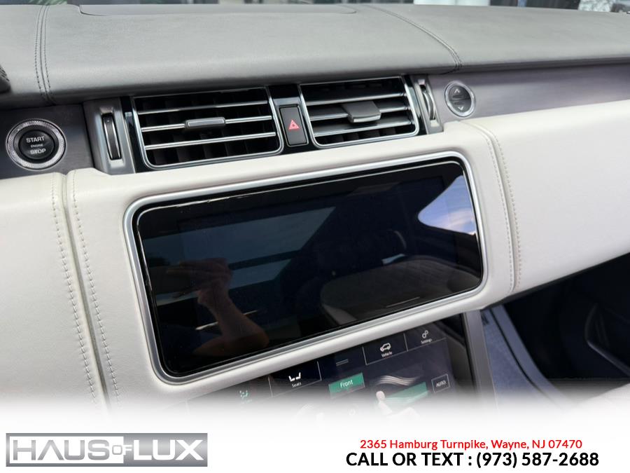 2018 Land Rover Range Rover V8 Supercharged SV Autobiography Dynamic SWB, available for sale in Wayne, New Jersey | Haus of Lux. Wayne, New Jersey 2018 Land Rover Range Rover V8 Supercharged SV Autobiography Dynamic SWB, available for sale in Wayne, New Jersey | Haus of Lux. Wayne, New Jersey
