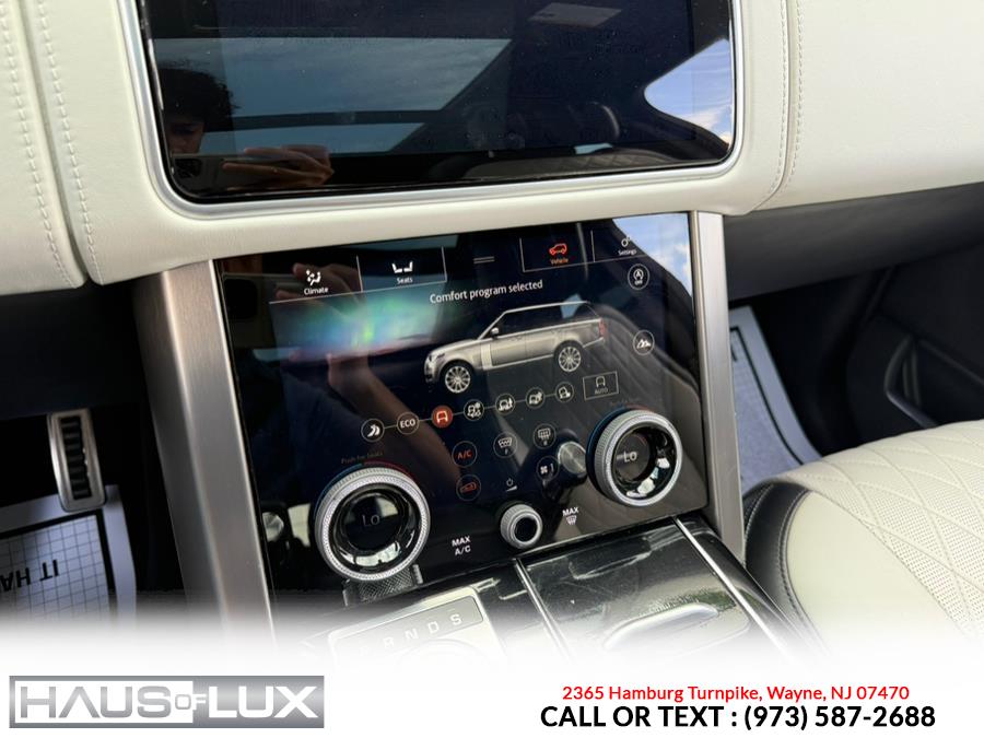 2018 Land Rover Range Rover V8 Supercharged SV Autobiography Dynamic SWB, available for sale in Wayne, New Jersey | Haus of Lux. Wayne, New Jersey 2018 Land Rover Range Rover V8 Supercharged SV Autobiography Dynamic SWB, available for sale in Wayne, New Jersey | Haus of Lux. Wayne, New Jersey