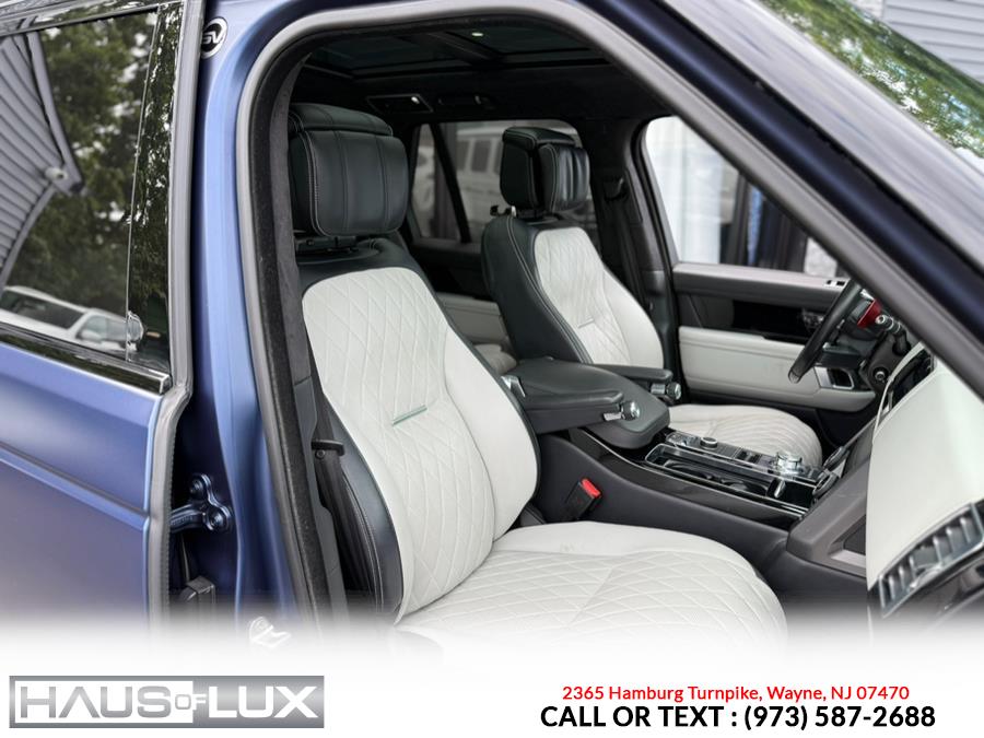 2018 Land Rover Range Rover V8 Supercharged SV Autobiography Dynamic SWB, available for sale in Wayne, New Jersey | Haus of Lux. Wayne, New Jersey 2018 Land Rover Range Rover V8 Supercharged SV Autobiography Dynamic SWB, available for sale in Wayne, New Jersey | Haus of Lux. Wayne, New Jersey