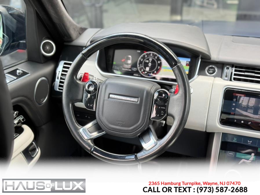 2018 Land Rover Range Rover V8 Supercharged SV Autobiography Dynamic SWB, available for sale in Wayne, New Jersey | Haus of Lux. Wayne, New Jersey 2018 Land Rover Range Rover V8 Supercharged SV Autobiography Dynamic SWB, available for sale in Wayne, New Jersey | Haus of Lux. Wayne, New Jersey