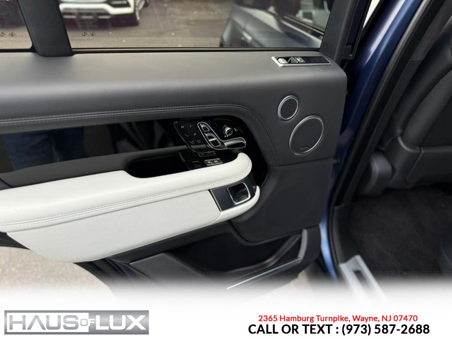 2018 Land Rover Range Rover V8 Supercharged SV Autobiography Dynamic SWB, available for sale in Wayne, New Jersey | Haus of Lux. Wayne, New Jersey 2018 Land Rover Range Rover V8 Supercharged SV Autobiography Dynamic SWB, available for sale in Wayne, New Jersey | Haus of Lux. Wayne, New Jersey