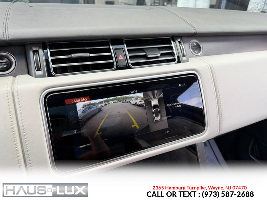 2018 Land Rover Range Rover V8 Supercharged SV Autobiography Dynamic SWB, available for sale in Wayne, New Jersey | Haus of Lux. Wayne, New Jersey 2018 Land Rover Range Rover V8 Supercharged SV Autobiography Dynamic SWB, available for sale in Wayne, New Jersey | Haus of Lux. Wayne, New Jersey