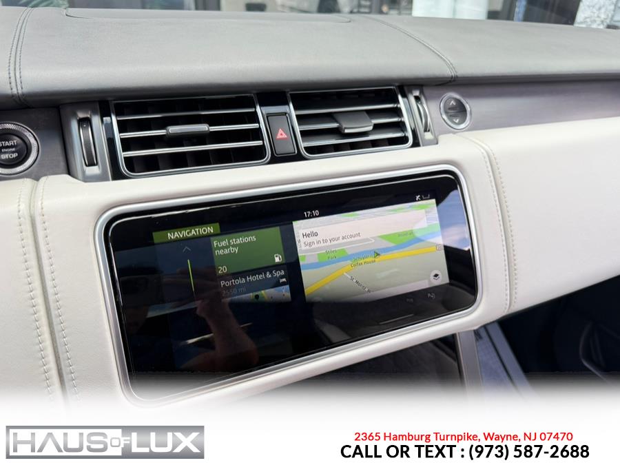 2018 Land Rover Range Rover V8 Supercharged SV Autobiography Dynamic SWB, available for sale in Wayne, New Jersey | Haus of Lux. Wayne, New Jersey 2018 Land Rover Range Rover V8 Supercharged SV Autobiography Dynamic SWB, available for sale in Wayne, New Jersey | Haus of Lux. Wayne, New Jersey