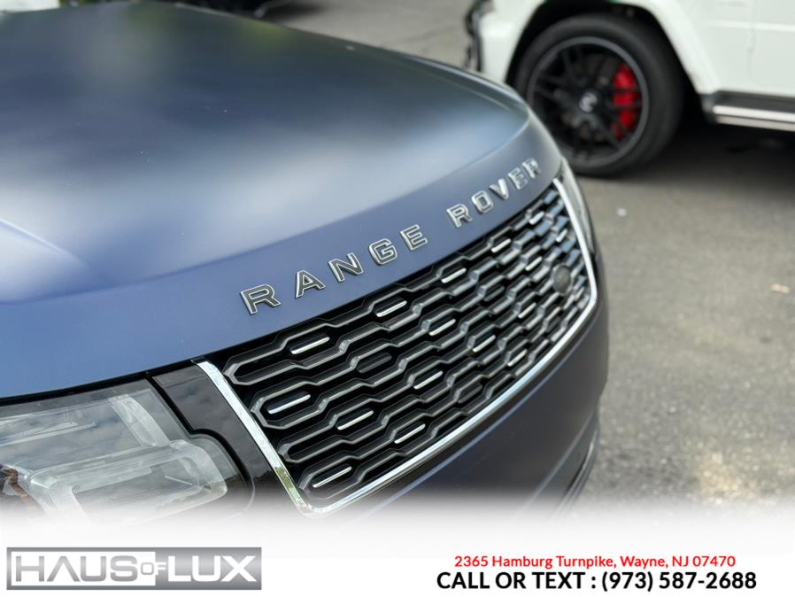 2018 Land Rover Range Rover V8 Supercharged SV Autobiography Dynamic SWB, available for sale in Wayne, New Jersey | Haus of Lux. Wayne, New Jersey 2018 Land Rover Range Rover V8 Supercharged SV Autobiography Dynamic SWB, available for sale in Wayne, New Jersey | Haus of Lux. Wayne, New Jersey