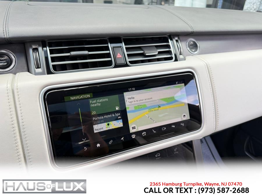 2018 Land Rover Range Rover V8 Supercharged SV Autobiography Dynamic SWB, available for sale in Wayne, New Jersey | Haus of Lux. Wayne, New Jersey 2018 Land Rover Range Rover V8 Supercharged SV Autobiography Dynamic SWB, available for sale in Wayne, New Jersey | Haus of Lux. Wayne, New Jersey