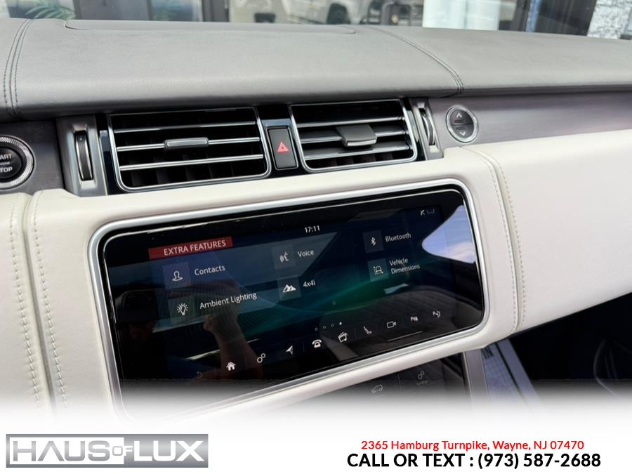 2018 Land Rover Range Rover V8 Supercharged SV Autobiography Dynamic SWB, available for sale in Wayne, New Jersey | Haus of Lux. Wayne, New Jersey 2018 Land Rover Range Rover V8 Supercharged SV Autobiography Dynamic SWB, available for sale in Wayne, New Jersey | Haus of Lux. Wayne, New Jersey