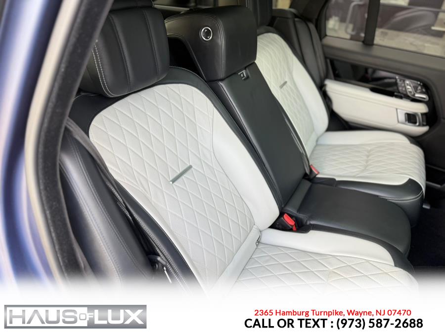 2018 Land Rover Range Rover V8 Supercharged SV Autobiography Dynamic SWB, available for sale in Wayne, New Jersey | Haus of Lux. Wayne, New Jersey 2018 Land Rover Range Rover V8 Supercharged SV Autobiography Dynamic SWB, available for sale in Wayne, New Jersey | Haus of Lux. Wayne, New Jersey