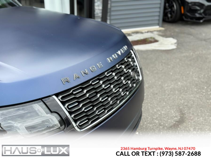 2018 Land Rover Range Rover V8 Supercharged SV Autobiography Dynamic SWB, available for sale in Wayne, New Jersey | Haus of Lux. Wayne, New Jersey 2018 Land Rover Range Rover V8 Supercharged SV Autobiography Dynamic SWB, available for sale in Wayne, New Jersey | Haus of Lux. Wayne, New Jersey