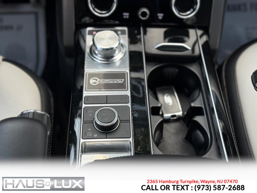 2018 Land Rover Range Rover V8 Supercharged SV Autobiography Dynamic SWB, available for sale in Wayne, New Jersey | Haus of Lux. Wayne, New Jersey 2018 Land Rover Range Rover V8 Supercharged SV Autobiography Dynamic SWB, available for sale in Wayne, New Jersey | Haus of Lux. Wayne, New Jersey