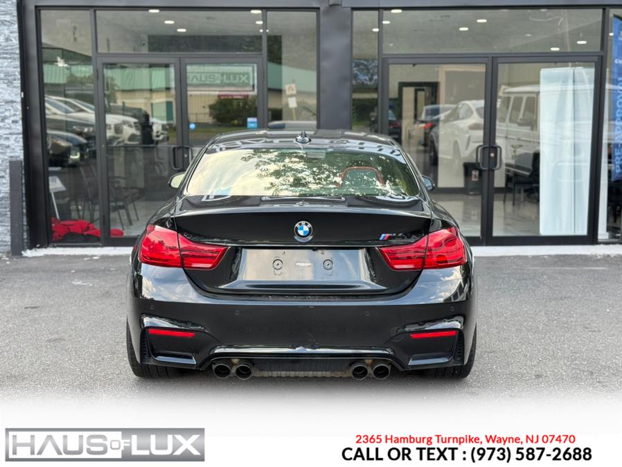 2018 BMW M4 Coupe, available for sale in Wayne, New Jersey | Haus of Lux. Wayne, New Jersey 2018 BMW M4 Coupe, available for sale in Wayne, New Jersey | Haus of Lux. Wayne, New Jersey
