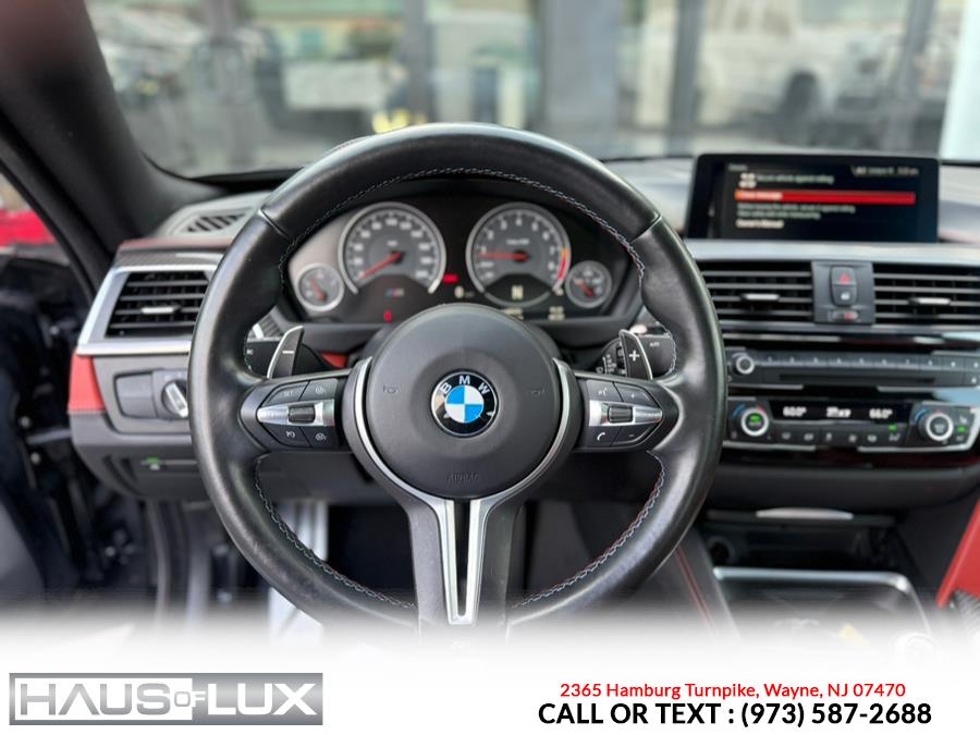 2018 BMW M4 Coupe, available for sale in Wayne, New Jersey | Haus of Lux. Wayne, New Jersey 2018 BMW M4 Coupe, available for sale in Wayne, New Jersey | Haus of Lux. Wayne, New Jersey