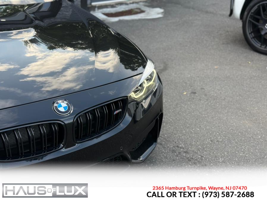 2018 BMW M4 Coupe, available for sale in Wayne, New Jersey | Haus of Lux. Wayne, New Jersey 2018 BMW M4 Coupe, available for sale in Wayne, New Jersey | Haus of Lux. Wayne, New Jersey