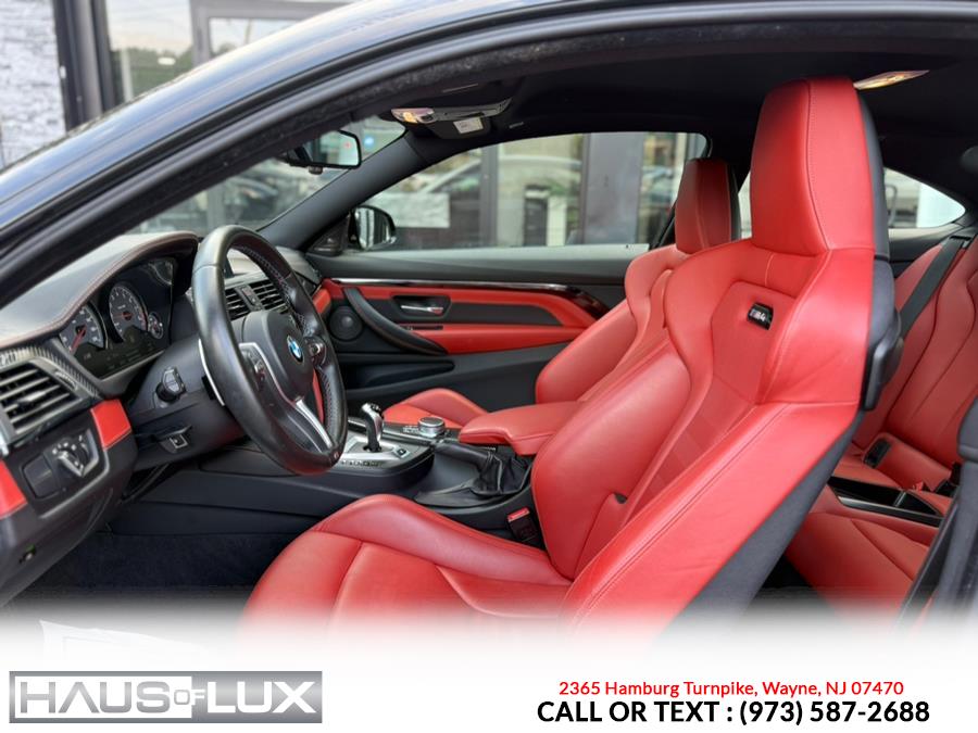 2018 BMW M4 Coupe, available for sale in Wayne, New Jersey | Haus of Lux. Wayne, New Jersey 2018 BMW M4 Coupe, available for sale in Wayne, New Jersey | Haus of Lux. Wayne, New Jersey