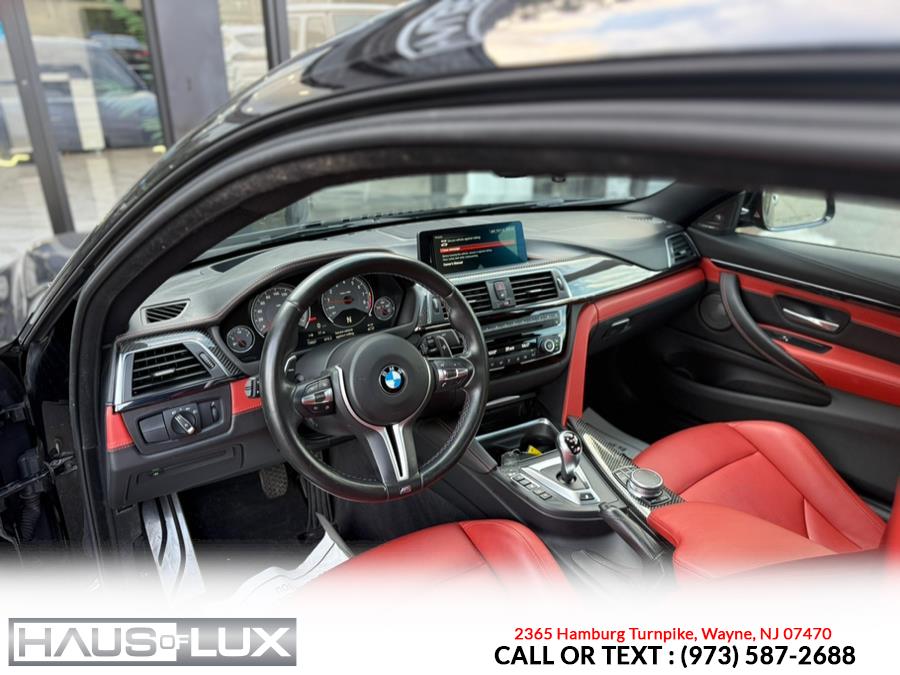 2018 BMW M4 Coupe, available for sale in Wayne, New Jersey | Haus of Lux. Wayne, New Jersey 2018 BMW M4 Coupe, available for sale in Wayne, New Jersey | Haus of Lux. Wayne, New Jersey