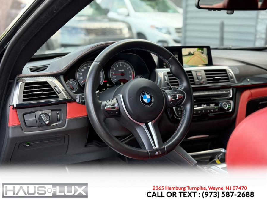 2018 BMW M4 Coupe, available for sale in Wayne, New Jersey | Haus of Lux. Wayne, New Jersey 2018 BMW M4 Coupe, available for sale in Wayne, New Jersey | Haus of Lux. Wayne, New Jersey