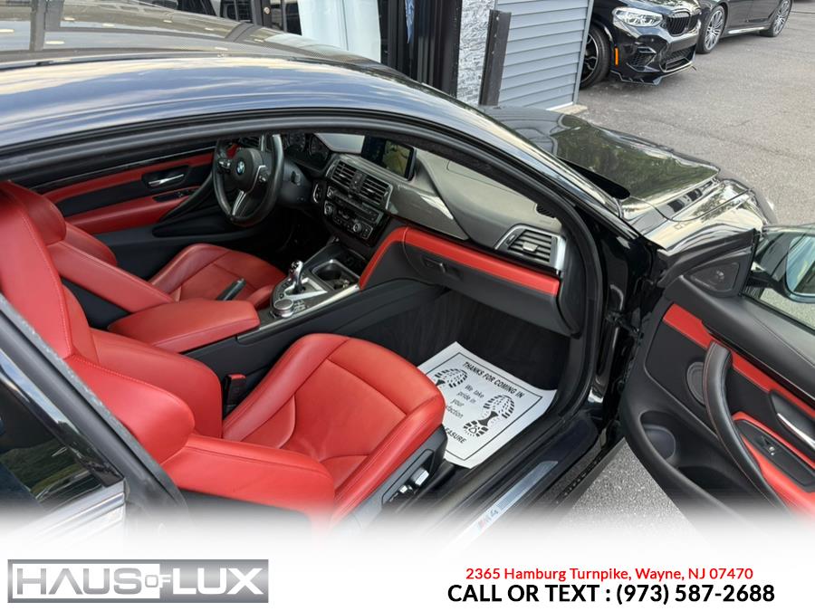 2018 BMW M4 Coupe, available for sale in Wayne, New Jersey | Haus of Lux. Wayne, New Jersey 2018 BMW M4 Coupe, available for sale in Wayne, New Jersey | Haus of Lux. Wayne, New Jersey