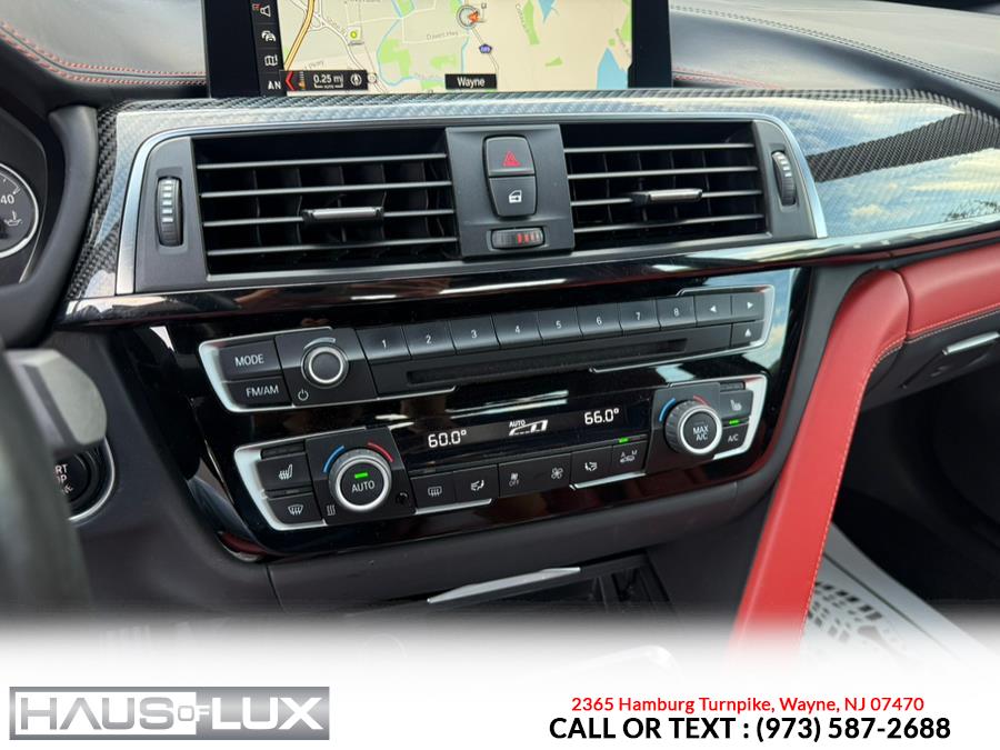 2018 BMW M4 Coupe, available for sale in Wayne, New Jersey | Haus of Lux. Wayne, New Jersey 2018 BMW M4 Coupe, available for sale in Wayne, New Jersey | Haus of Lux. Wayne, New Jersey
