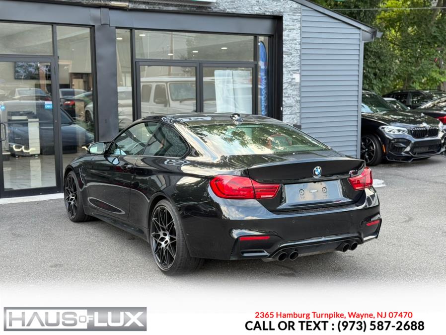 2018 BMW M4 Coupe, available for sale in Wayne, New Jersey | Haus of Lux. Wayne, New Jersey 2018 BMW M4 Coupe, available for sale in Wayne, New Jersey | Haus of Lux. Wayne, New Jersey