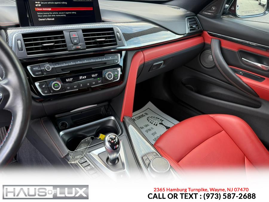 2018 BMW M4 Coupe, available for sale in Wayne, New Jersey | Haus of Lux. Wayne, New Jersey 2018 BMW M4 Coupe, available for sale in Wayne, New Jersey | Haus of Lux. Wayne, New Jersey