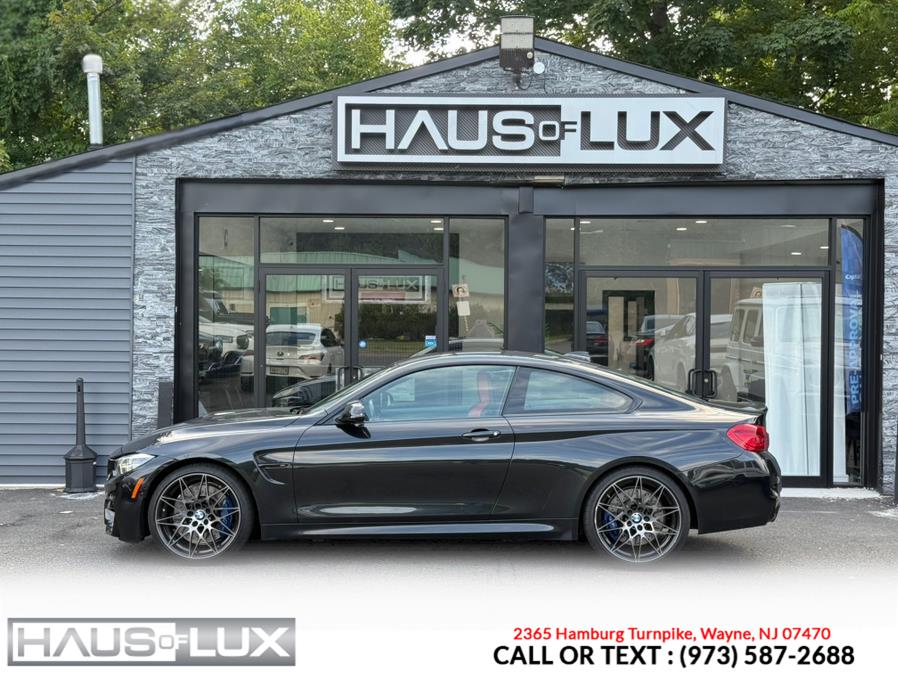 2018 BMW M4 Coupe, available for sale in Wayne, New Jersey | Haus of Lux. Wayne, New Jersey 2018 BMW M4 Coupe, available for sale in Wayne, New Jersey | Haus of Lux. Wayne, New Jersey