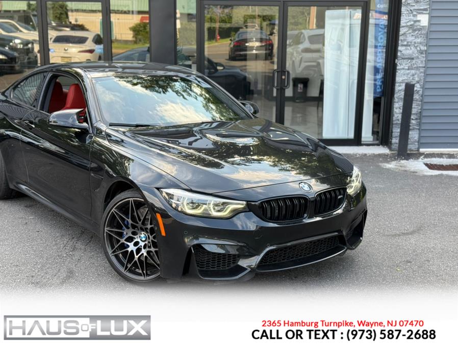 2018 BMW M4 Coupe, available for sale in Wayne, New Jersey | Haus of Lux. Wayne, New Jersey 2018 BMW M4 Coupe, available for sale in Wayne, New Jersey | Haus of Lux. Wayne, New Jersey