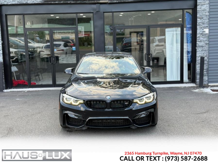 2018 BMW M4 Coupe, available for sale in Wayne, New Jersey | Haus of Lux. Wayne, New Jersey 2018 BMW M4 Coupe, available for sale in Wayne, New Jersey | Haus of Lux. Wayne, New Jersey