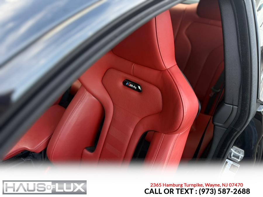 2018 BMW M4 Coupe, available for sale in Wayne, New Jersey | Haus of Lux. Wayne, New Jersey 2018 BMW M4 Coupe, available for sale in Wayne, New Jersey | Haus of Lux. Wayne, New Jersey