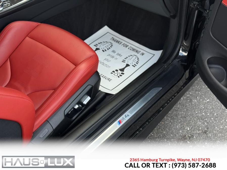 2018 BMW M4 Coupe, available for sale in Wayne, New Jersey | Haus of Lux. Wayne, New Jersey 2018 BMW M4 Coupe, available for sale in Wayne, New Jersey | Haus of Lux. Wayne, New Jersey