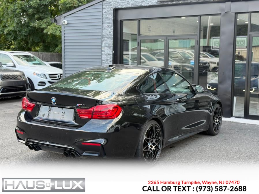 2018 BMW M4 Coupe, available for sale in Wayne, New Jersey | Haus of Lux. Wayne, New Jersey 2018 BMW M4 Coupe, available for sale in Wayne, New Jersey | Haus of Lux. Wayne, New Jersey