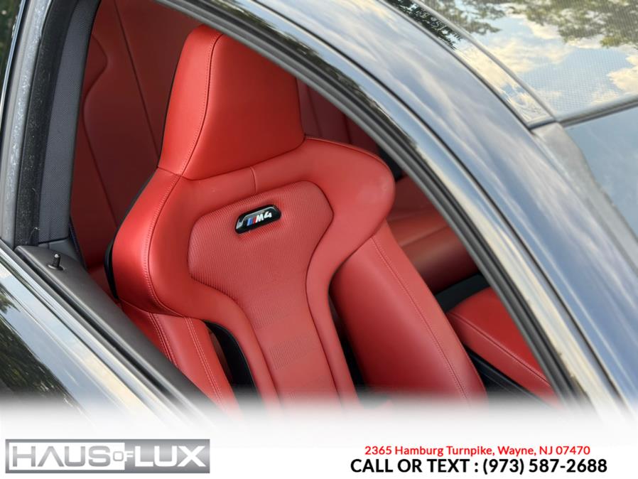 2018 BMW M4 Coupe, available for sale in Wayne, New Jersey | Haus of Lux. Wayne, New Jersey 2018 BMW M4 Coupe, available for sale in Wayne, New Jersey | Haus of Lux. Wayne, New Jersey