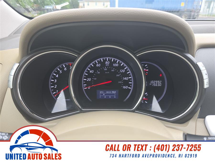 2012 Nissan Murano AWD 4dr Platinum, available for sale in Providence, Rhode Island | United Auto Sales Inc. Providence, Rhode Island 2012 Nissan Murano AWD 4dr Platinum, available for sale in Providence, Rhode Island | United Auto Sales Inc. Providence, Rhode Island