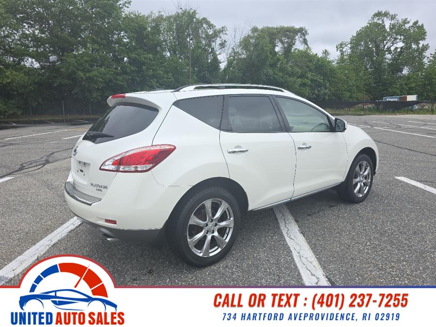 2012 Nissan Murano AWD 4dr Platinum, available for sale in Providence, Rhode Island | United Auto Sales Inc. Providence, Rhode Island 2012 Nissan Murano AWD 4dr Platinum, available for sale in Providence, Rhode Island | United Auto Sales Inc. Providence, Rhode Island