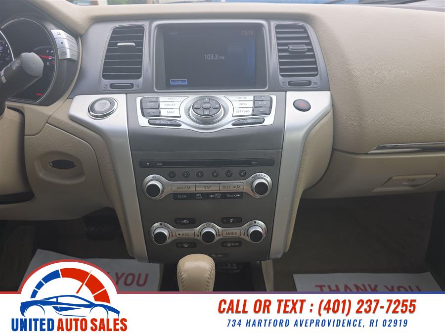 2012 Nissan Murano AWD 4dr Platinum, available for sale in Providence, Rhode Island | United Auto Sales Inc. Providence, Rhode Island 2012 Nissan Murano AWD 4dr Platinum, available for sale in Providence, Rhode Island | United Auto Sales Inc. Providence, Rhode Island
