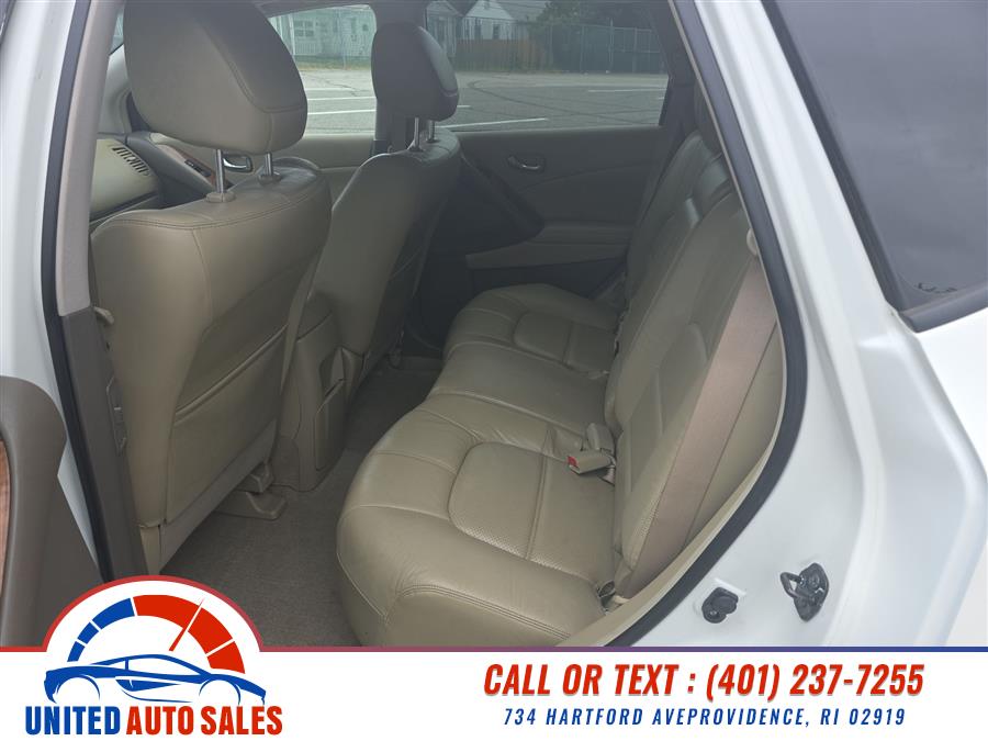 2012 Nissan Murano AWD 4dr Platinum, available for sale in Providence, Rhode Island | United Auto Sales Inc. Providence, Rhode Island 2012 Nissan Murano AWD 4dr Platinum, available for sale in Providence, Rhode Island | United Auto Sales Inc. Providence, Rhode Island