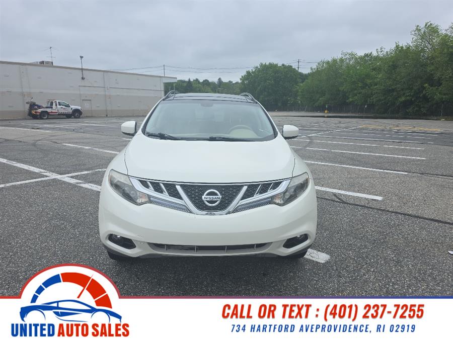 2012 Nissan Murano AWD 4dr Platinum, available for sale in Providence, Rhode Island | United Auto Sales Inc. Providence, Rhode Island 2012 Nissan Murano AWD 4dr Platinum, available for sale in Providence, Rhode Island | United Auto Sales Inc. Providence, Rhode Island