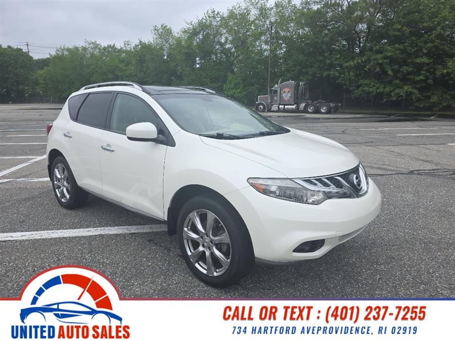 2012 Nissan Murano AWD 4dr Platinum, available for sale in Providence, Rhode Island | United Auto Sales Inc. Providence, Rhode Island 2012 Nissan Murano AWD 4dr Platinum, available for sale in Providence, Rhode Island | United Auto Sales Inc. Providence, Rhode Island