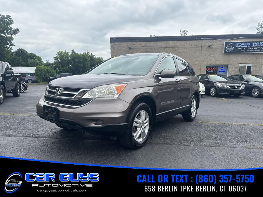 2011 Honda CR-V EX-L