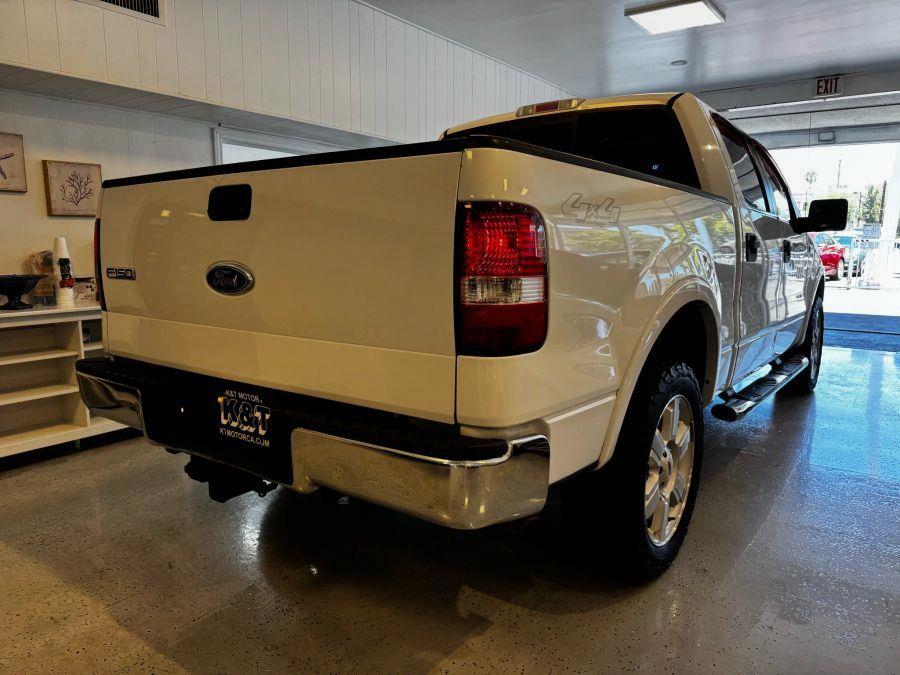 2008 Ford F150 Supercrew Cab XLT Pickup 4D 6 1/2 ft, available for sale in Santa Ana, California | K&T Motor LLC. Santa Ana, California 2008 Ford F150 Supercrew Cab XLT Pickup 4D 6 1/2 ft, available for sale in Santa Ana, California | K&T Motor LLC. Santa Ana, California