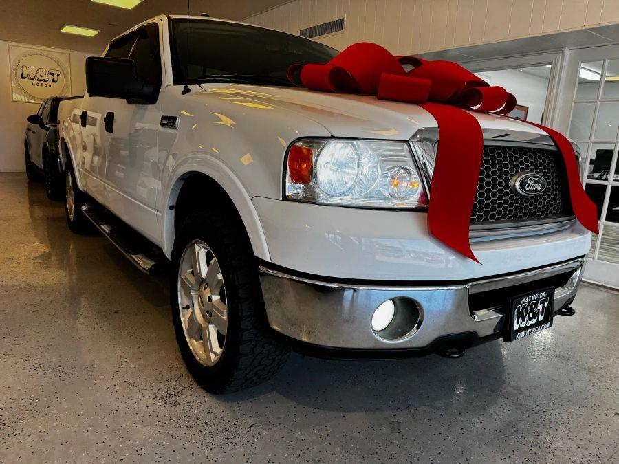 2008 Ford F150 Supercrew Cab XLT Pickup 4D 6 1/2 ft, available for sale in Santa Ana, California | K&T Motor LLC. Santa Ana, California 2008 Ford F150 Supercrew Cab XLT Pickup 4D 6 1/2 ft, available for sale in Santa Ana, California | K&T Motor LLC. Santa Ana, California