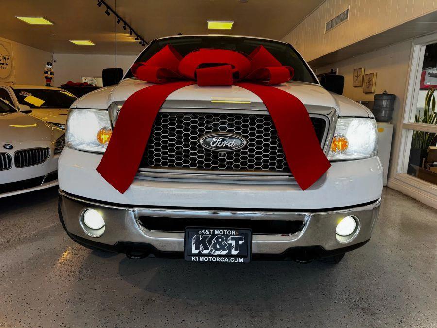 2008 Ford F150 Supercrew Cab XLT Pickup 4D 6 1/2 ft, available for sale in Santa Ana, California | K&T Motor LLC. Santa Ana, California 2008 Ford F150 Supercrew Cab XLT Pickup 4D 6 1/2 ft, available for sale in Santa Ana, California | K&T Motor LLC. Santa Ana, California