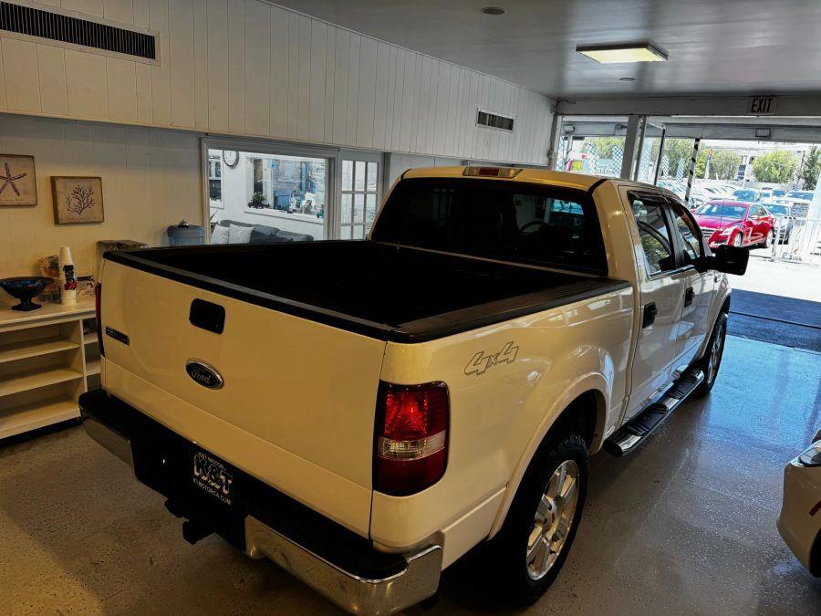 2008 Ford F150 Supercrew Cab XLT Pickup 4D 6 1/2 ft, available for sale in Santa Ana, California | K&T Motor LLC. Santa Ana, California 2008 Ford F150 Supercrew Cab XLT Pickup 4D 6 1/2 ft, available for sale in Santa Ana, California | K&T Motor LLC. Santa Ana, California