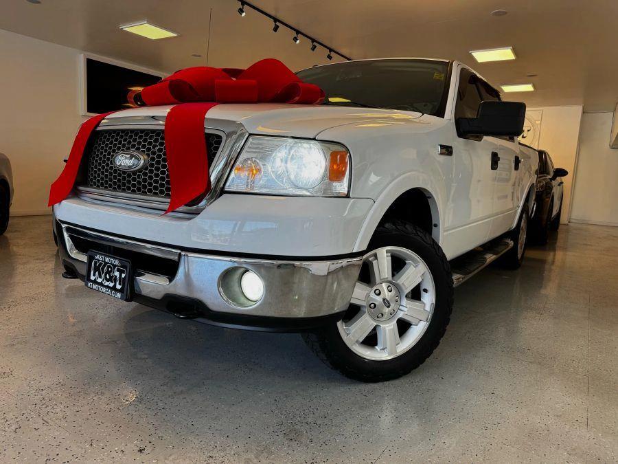 2008 Ford F150 Supercrew Cab XLT Pickup 4D 6 1/2 ft, available for sale in Santa Ana, California | K&T Motor LLC. Santa Ana, California 2008 Ford F150 Supercrew Cab XLT Pickup 4D 6 1/2 ft, available for sale in Santa Ana, California | K&T Motor LLC. Santa Ana, California