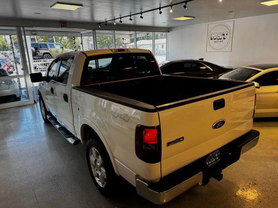 2008 Ford F150 Supercrew Cab XLT Pickup 4D 6 1/2 ft, available for sale in Santa Ana, California | K&T Motor LLC. Santa Ana, California 2008 Ford F150 Supercrew Cab XLT Pickup 4D 6 1/2 ft, available for sale in Santa Ana, California | K&T Motor LLC. Santa Ana, California