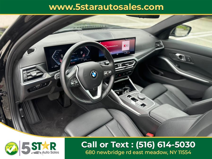 2024 BMW 3 Series 330i xDrive Sedan, available for sale in East Meadow, New York | 5 Star Auto Sales Inc. East Meadow, New York 2024 BMW 3 Series 330i xDrive Sedan, available for sale in East Meadow, New York | 5 Star Auto Sales Inc. East Meadow, New York