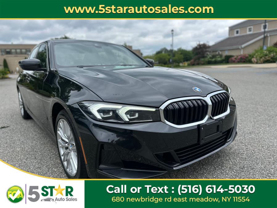 2024 BMW 3 Series 330i xDrive Sedan, available for sale in East Meadow, New York | 5 Star Auto Sales Inc. East Meadow, New York 2024 BMW 3 Series 330i xDrive Sedan, available for sale in East Meadow, New York | 5 Star Auto Sales Inc. East Meadow, New York