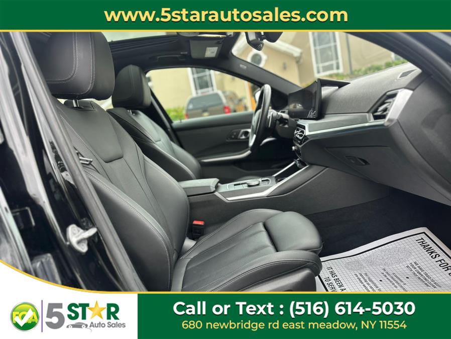2024 BMW 3 Series 330i xDrive Sedan, available for sale in East Meadow, New York | 5 Star Auto Sales Inc. East Meadow, New York 2024 BMW 3 Series 330i xDrive Sedan, available for sale in East Meadow, New York | 5 Star Auto Sales Inc. East Meadow, New York