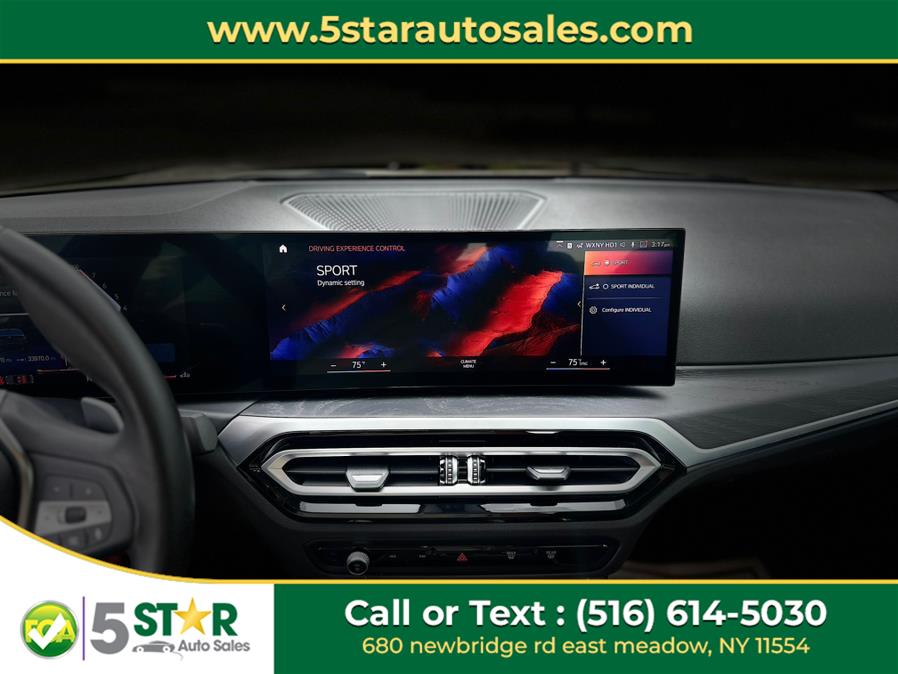 2024 BMW 3 Series 330i xDrive Sedan, available for sale in East Meadow, New York | 5 Star Auto Sales Inc. East Meadow, New York 2024 BMW 3 Series 330i xDrive Sedan, available for sale in East Meadow, New York | 5 Star Auto Sales Inc. East Meadow, New York