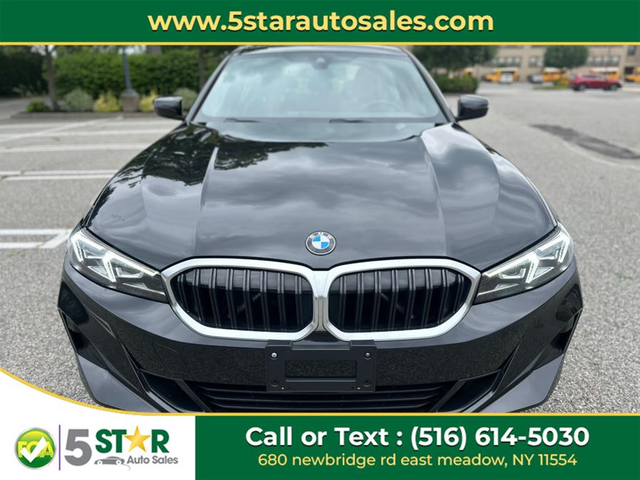 2024 BMW 3 Series 330i xDrive Sedan, available for sale in East Meadow, New York | 5 Star Auto Sales Inc. East Meadow, New York 2024 BMW 3 Series 330i xDrive Sedan, available for sale in East Meadow, New York | 5 Star Auto Sales Inc. East Meadow, New York